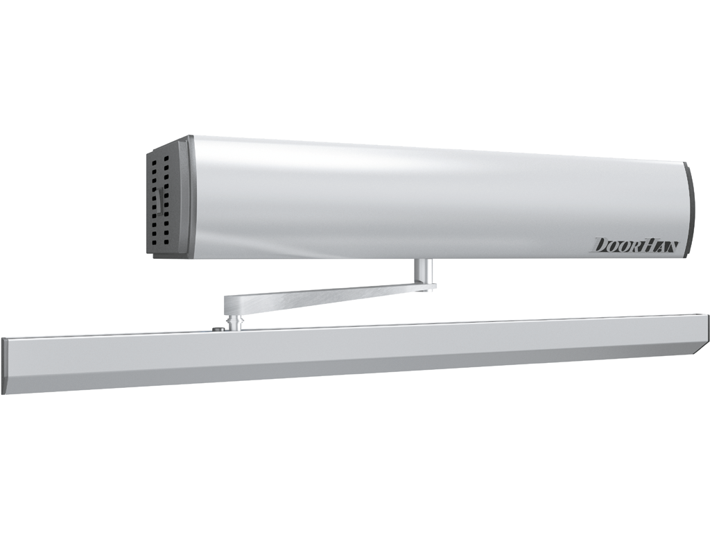 Привод для автоматических распашных дверей серии ad-swing (ad-распашной)